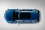 Volvo XC90 T6 R Design Todo terreno Azul Rebel Exterior Cenital 5 puertas