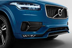 Volvo XC90 T6 R Design Todo terreno Azul Rebel Exterior Frontal 5 puertas