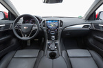 Cadillac ATS Coupe Gama ATS Coup&eacute; Gama ATS Coup&eacute; Coup&eacute; Interior Salpicadero 2 puertas