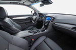 Cadillac ATS Coupe Gama ATS Coup&eacute; Gama ATS Coup&eacute; Coup&eacute; Interior Salpicadero 2 puertas