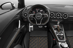 Audi TT TTS Roadster TTS Roadster Descapotable Interior Salpicadero 2 puertas