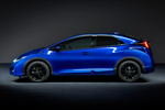Honda Civic Gama Civic Sport Turismo Exterior Lateral 5 puertas
