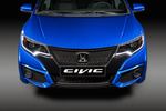 Honda Civic Gama Civic Sport Turismo Exterior Frontal 5 puertas