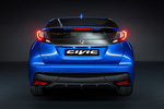 Honda Civic Gama Civic Sport Turismo Exterior Posterior 5 puertas