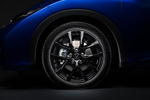 Honda Civic Gama Civic Sport Turismo Exterior Llanta 5 puertas