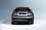 Honda Civic Gama Civic Executive Turismo Exterior Posterior 5 puertas