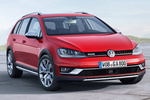 Volkswagen Golf 2.0 TDI CR 150 CV 4MOTION Gama Alltrack Turismo familiar Exterior Lateral-Frontal 5 puertas