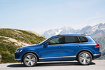 Volkswagen Touareg 3.0 TDI CR 204 CV Tiptronic 8vel. Premium Todo terreno Exterior Lateral 5 puertas