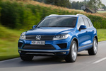 Volkswagen Touareg 3.0 TDI CR 204 CV Tiptronic 8vel. Premium Todo terreno Exterior Frontal-Lateral 5 puertas