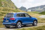 Volkswagen Touareg 3.0 TDI CR 204 CV Tiptronic 8vel. Premium Todo terreno Exterior Posterior-Lateral 5 puertas