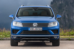 Volkswagen Touareg 3.0 TDI CR 204 CV Tiptronic 8vel. Premium Todo terreno Exterior Frontal 5 puertas