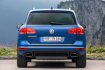 Volkswagen Touareg 3.0 TDI CR 204 CV Tiptronic 8vel. Premium Todo terreno Exterior Posterior 5 puertas