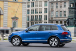 Volkswagen Touareg 3.0 TDI CR 204 CV Tiptronic 8vel. Premium Todo terreno Exterior Lateral 5 puertas
