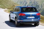 Volkswagen Touareg 3.0 TDI CR 204 CV Tiptronic 8vel. Premium Todo terreno Exterior Lateral-Posterior 5 puertas