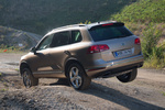 Volkswagen Touareg 3.0 TDI CR 262 CV Tiptronic 8 vel Premium Terrain Tech Todo terreno Exterior Lateral-Posterior 5 puertas