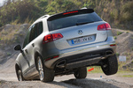 Volkswagen Touareg 3.0 TDI CR 262 CV Tiptronic 8 vel Premium Terrain Tech Todo terreno Exterior Lateral-Posterior 5 puertas