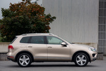 Volkswagen Touareg 3.0 TDI CR 262 CV Tiptronic 8 vel Premium Terrain Tech Todo terreno Exterior Lateral 5 puertas