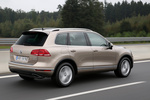 Volkswagen Touareg 3.0 TDI CR 262 CV Tiptronic 8 vel Premium Terrain Tech Todo terreno Exterior Posterior-Lateral 5 puertas
