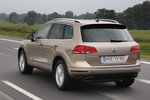 Volkswagen Touareg 3.0 TDI CR 262 CV Tiptronic 8 vel Premium Terrain Tech Todo terreno Exterior Lateral-Posterior 5 puertas