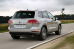 Volkswagen Touareg 4.2 TDI CR 340 CV Tiptronic 8 vel. Gama Touareg Todo terreno Exterior Posterior-Lateral 5 puertas