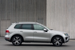 Volkswagen Touareg 4.2 TDI CR 340 CV Tiptronic 8 vel. Gama Touareg Todo terreno Exterior Lateral 5 puertas