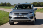 Volkswagen Touareg 4.2 TDI CR 340 CV Tiptronic 8 vel. Gama Touareg Todo terreno Exterior Frontal 5 puertas
