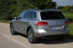 Volkswagen Touareg 4.2 TDI CR 340 CV Tiptronic 8 vel. Gama Touareg Todo terreno Exterior Lateral-Posterior 5 puertas