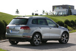 Volkswagen Touareg 4.2 TDI CR 340 CV Tiptronic 8 vel. Gama Touareg Todo terreno Exterior Posterior-Lateral 5 puertas