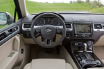 Volkswagen Touareg 3.0 TDI CR 204 CV Tiptronic 8vel. Premium Todo terreno Interior Salpicadero 5 puertas