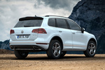 Volkswagen Touareg 3.0 TDI CR 262 CV Tiptronic 8 vel R-Line Todo terreno Exterior Posterior-Lateral 5 puertas