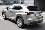 Lexus NX NX 300h Luxury Todo terreno Exterior Lateral-Posterior 5 puertas