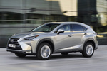 Lexus NX NX 300h Luxury Todo terreno Exterior Lateral 5 puertas