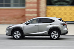 Lexus NX NX 300h Luxury Todo terreno Exterior Lateral 5 puertas