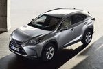 Lexus NX NX 300h Luxury Todo terreno Exterior Frontal-Lateral-Cenital 5 puertas