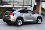 Lexus NX NX 300h Luxury Todo terreno Exterior Posterior-Lateral 5 puertas