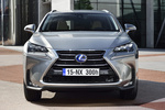 Lexus NX NX 300h Luxury Todo terreno Exterior Frontal 5 puertas