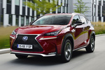 Lexus NX NX 300h F Sport Todo terreno Exterior Frontal-Lateral 5 puertas