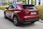 Lexus NX NX 300h F Sport Todo terreno Exterior Lateral-Posterior 5 puertas