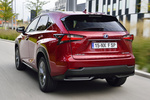 Lexus NX NX 300h F Sport Todo terreno Exterior Lateral-Posterior 5 puertas