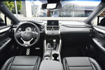 Lexus NX NX 300h F Sport Todo terreno Interior Salpicadero 5 puertas