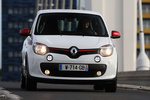 Renault Twingo Energy TCe 90 SL Edition One Turismo Blanco Cristal Exterior Delantera 5 puertas