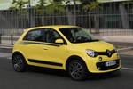 Renault Twingo Gama Twingo Gama Twingo Turismo Amarillo Sport Exterior Lateral-Frontal 5 puertas