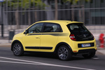 Renault Twingo Gama Twingo Gama Twingo Turismo Amarillo Sport Exterior Lateral-Posterior 5 puertas