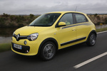 Renault Twingo Gama Twingo Gama Twingo Turismo Amarillo Sport Exterior Lateral-Frontal 5 puertas