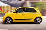 Renault Twingo Gama Twingo Gama Twingo Turismo Amarillo Sport Exterior Lateral 5 puertas