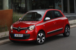 Renault Twingo Gama Twingo Gama Twingo Turismo Rojo Deseo Exterior Lateral-Frontal 5 puertas