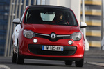 Renault Twingo Gama Twingo Gama Twingo Turismo Rojo Deseo Exterior Delantera 5 puertas