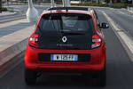 Renault Twingo Gama Twingo Gama Twingo Turismo Rojo Deseo Exterior Trasera 5 puertas