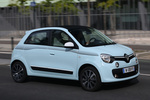 Renault Twingo Gama Twingo Gama Twingo Turismo Azul Cielo Exterior Lateral-Frontal 5 puertas