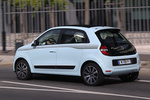 Renault Twingo Gama Twingo Gama Twingo Turismo Azul Cielo Exterior Lateral-Posterior 5 puertas